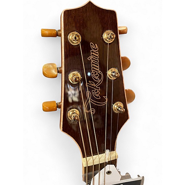 Used Takamine GN71CE 3 Color Sunburst Acoustic Electric Guitar