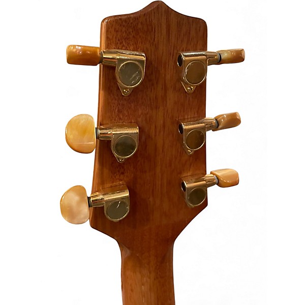 Used Takamine GN71CE 3 Color Sunburst Acoustic Electric Guitar