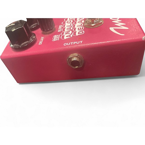 Used Maxon AD10 Effect Pedal