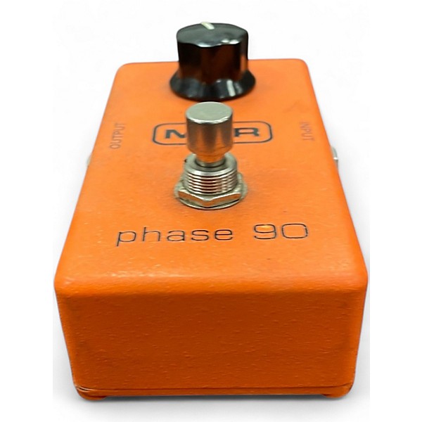 Used MXR M101 Phase 90 Effect Pedal