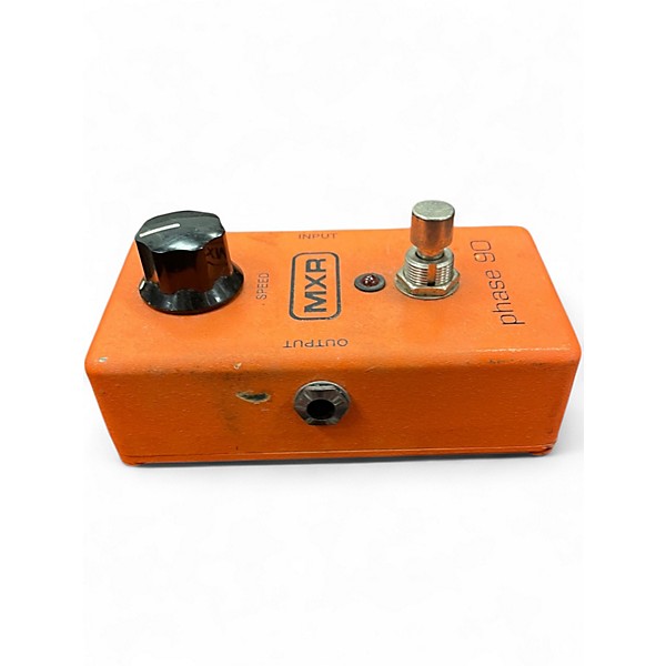 Used MXR M101 Phase 90 Effect Pedal