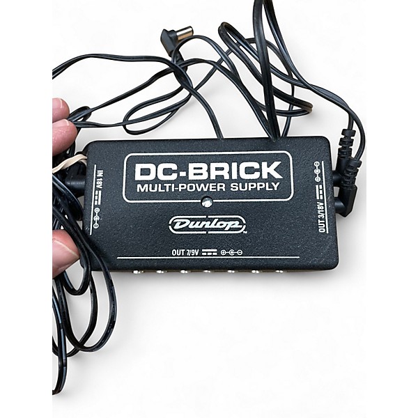 Used Dunlop DCB10 DC-BRICK Power Supply