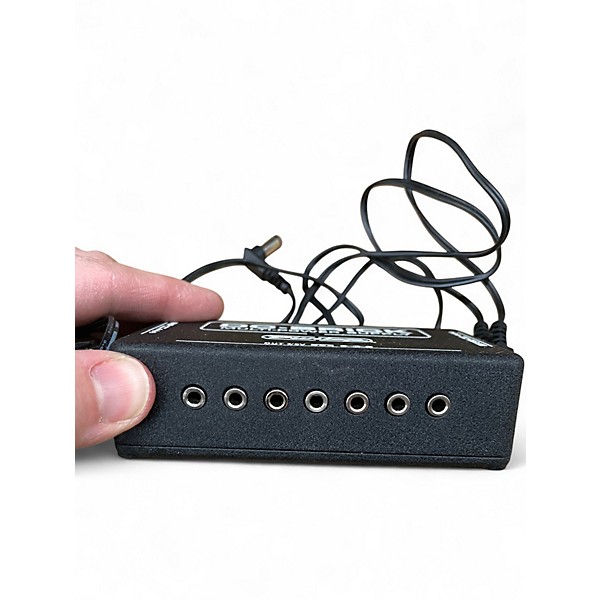 Used Dunlop DCB10 DC-BRICK Power Supply