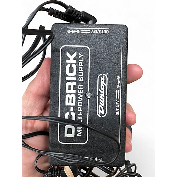 Used Dunlop DCB10 DC-BRICK Power Supply