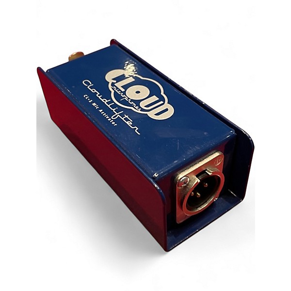 Used Cloud Cloudlifter CL-1 Microphone Preamp