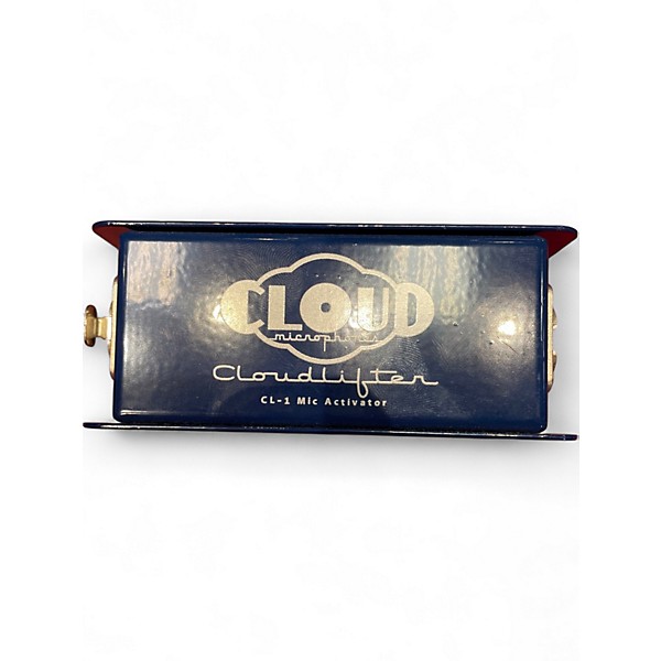 Used Cloud Cloudlifter CL-1 Microphone Preamp