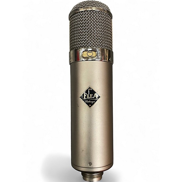 Used Flea 47 Vintage Tube Microphone