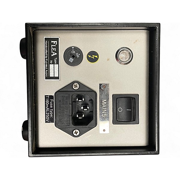 Used Flea 47 Vintage Tube Microphone