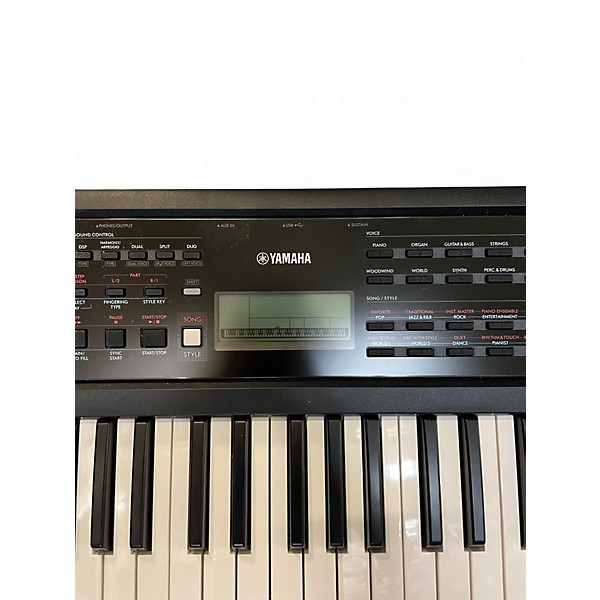 Used Yamaha PSREW320 Portable Keyboard