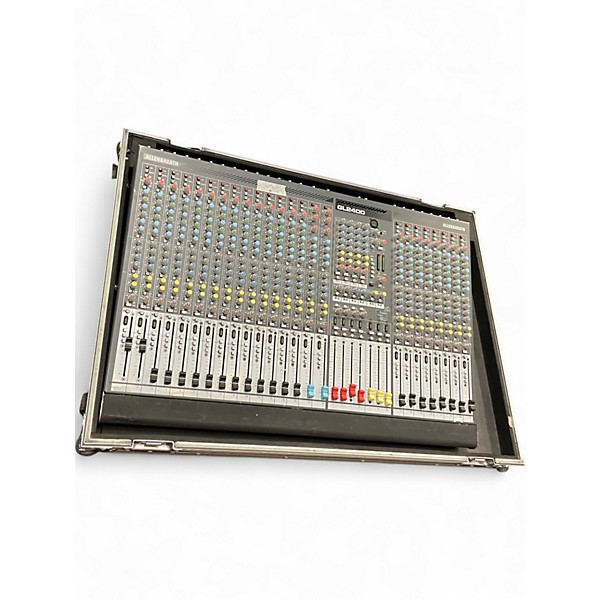 Used Allen & Heath GL2400-24 Unpowered Mixer