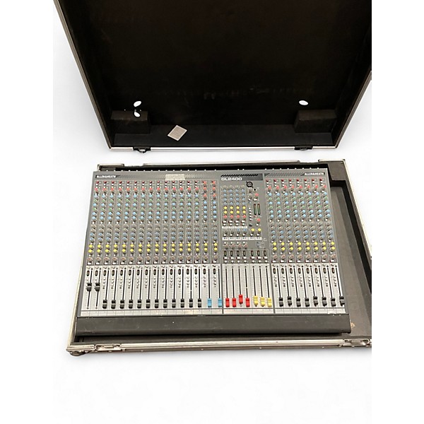 Used Allen & Heath GL2400-24 Unpowered Mixer