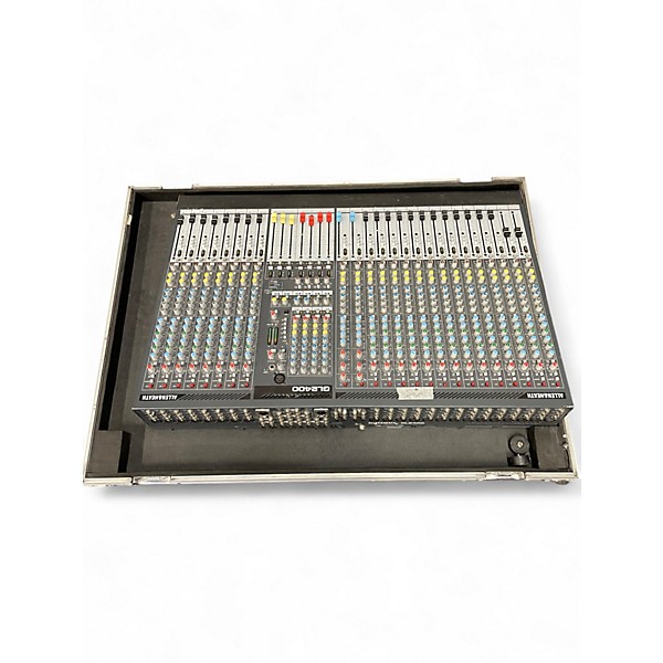 Used Allen & Heath GL2400-24 Unpowered Mixer