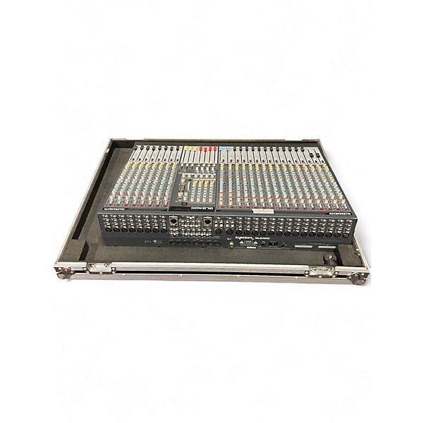 Used Allen & Heath GL2400-24 Unpowered Mixer