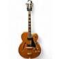 Used Epiphone Broadway Natural Hollow Body Electric Guitar thumbnail