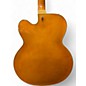 Used Epiphone Broadway Natural Hollow Body Electric Guitar