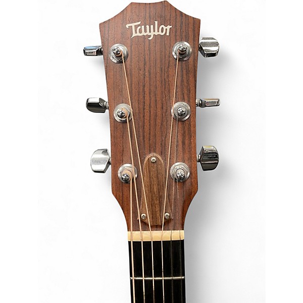 Used Taylor 214E Natural Acoustic Electric Guitar