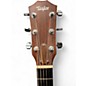 Used Taylor 214E Natural Acoustic Electric Guitar