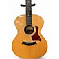 Used Taylor 214E Natural Acoustic Electric Guitar