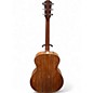 Used Taylor 214E Natural Acoustic Electric Guitar