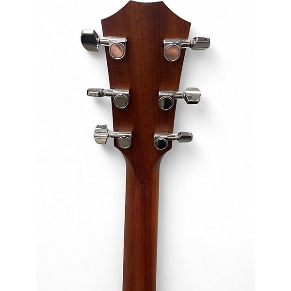 Used Taylor 214E Natural Acoustic Electric Guitar
