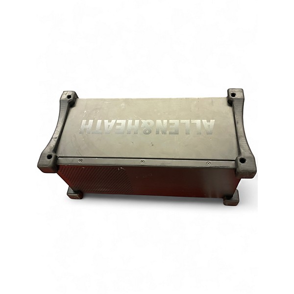 Used Allen & Heath AB168 Unpowered Mixer