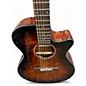 Used Ibanez aeg70 Tobacco Burst Acoustic Electric Guitar thumbnail