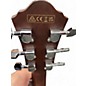 Used Ibanez aeg70 Tobacco Burst Acoustic Electric Guitar