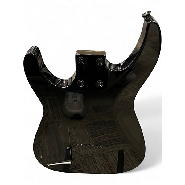 Used Jackson JS22 DKA BLACK Solid Body Electric Guitar