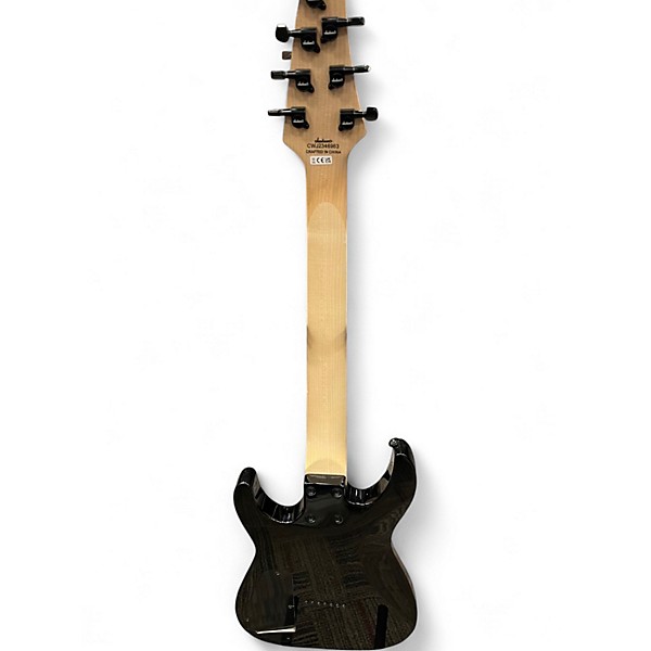 Used Jackson JS22 DKA BLACK Solid Body Electric Guitar