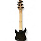 Used Jackson JS22 DKA BLACK Solid Body Electric Guitar