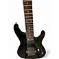Used Ibanez S SERIES S7420 Black Solid Body Electric Guitar