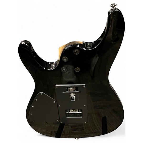 Used Ibanez S SERIES S7420 Black Solid Body Electric Guitar