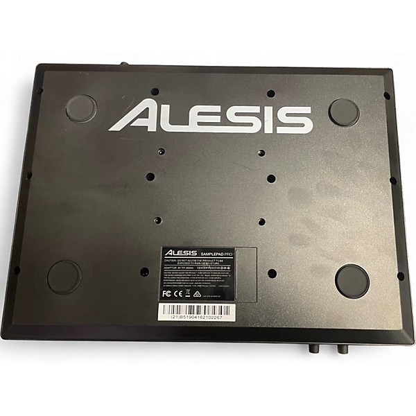 Used Alesis Sample Pad Pro Drum MIDI Controller