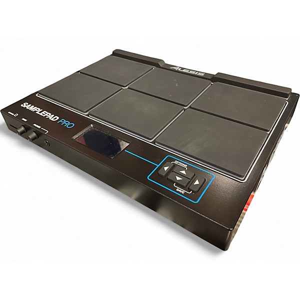 Used Alesis Sample Pad Pro Drum MIDI Controller