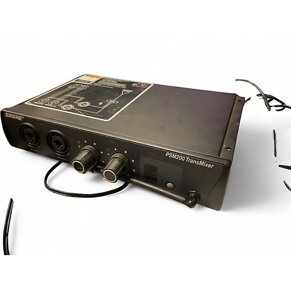 Used Shure PSM200 In Ear Wireless System