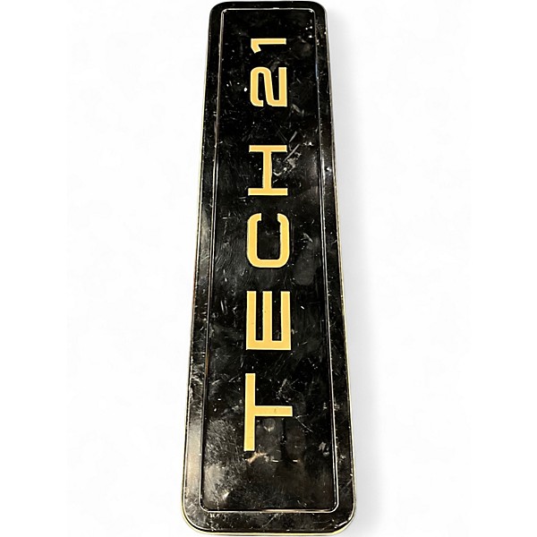 Used Tech 21 Fly Rig 5 SansAmp Effect Processor