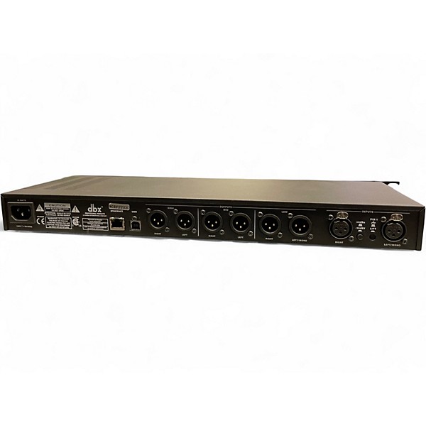 Used dbx DriveRack PA2 Signal Processor