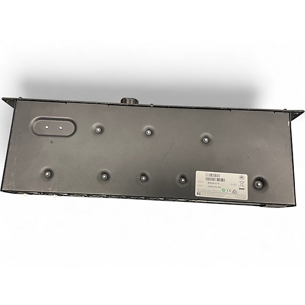 Used dbx DriveRack PA2 Signal Processor
