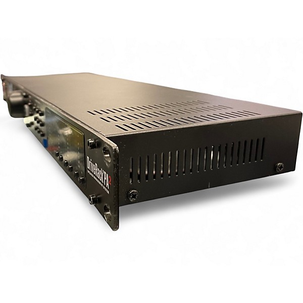 Used dbx DriveRack PA2 Signal Processor