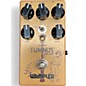 Used Wampler Tumnus Deluxe Overdrive Effect Pedal thumbnail