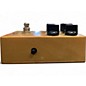 Used Wampler Tumnus Deluxe Overdrive Effect Pedal