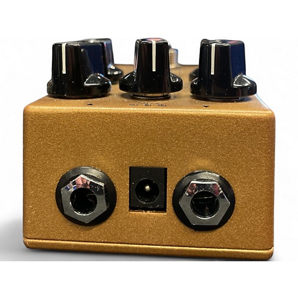 Used Wampler Tumnus Deluxe Overdrive Effect Pedal