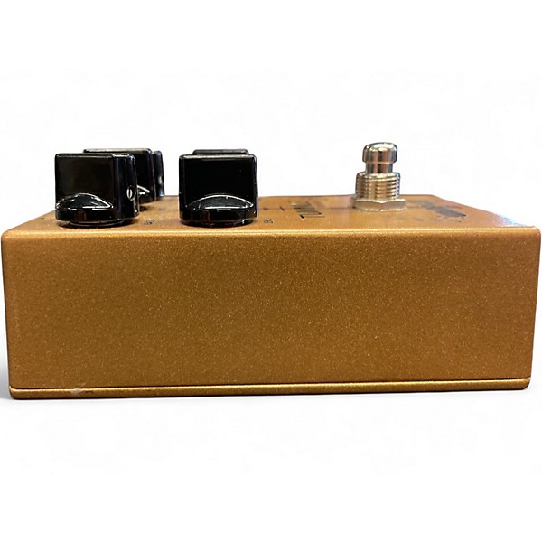Used Wampler Tumnus Deluxe Overdrive Effect Pedal