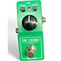 Used Ibanez Tube Screamer Mini Effect Pedal thumbnail