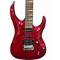 Used Cort VIVA RED Solid Body Electric Guitar