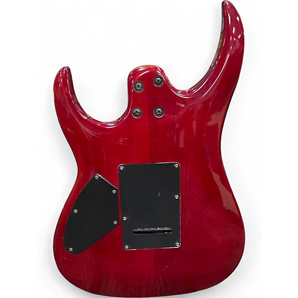 Used Cort VIVA RED Solid Body Electric Guitar