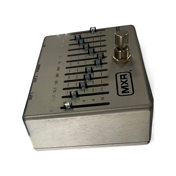 Used MXR TEN BAND EQ Pedal