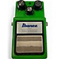 Used Ibanez TUBER SCREAMER TS9 Effect Pedal thumbnail