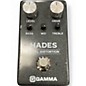 Used GAMMA HADES Effect Pedal thumbnail
