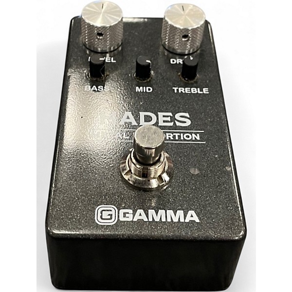 Used GAMMA HADES Effect Pedal